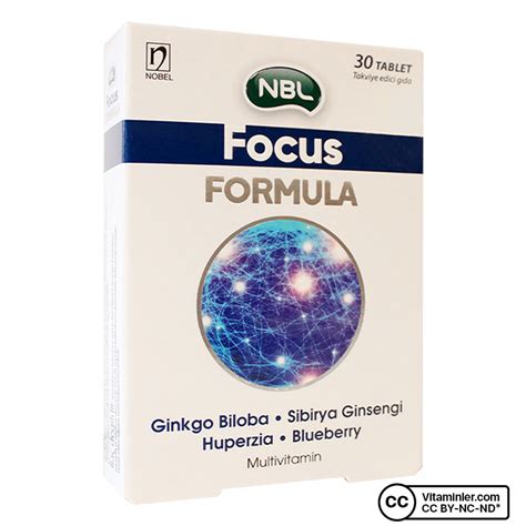 NBL Focus Formula .